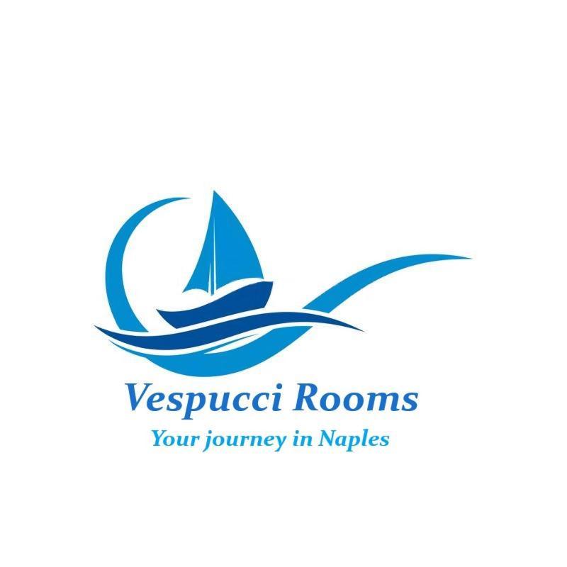 Vespucci Rooms Neapel Exterior foto