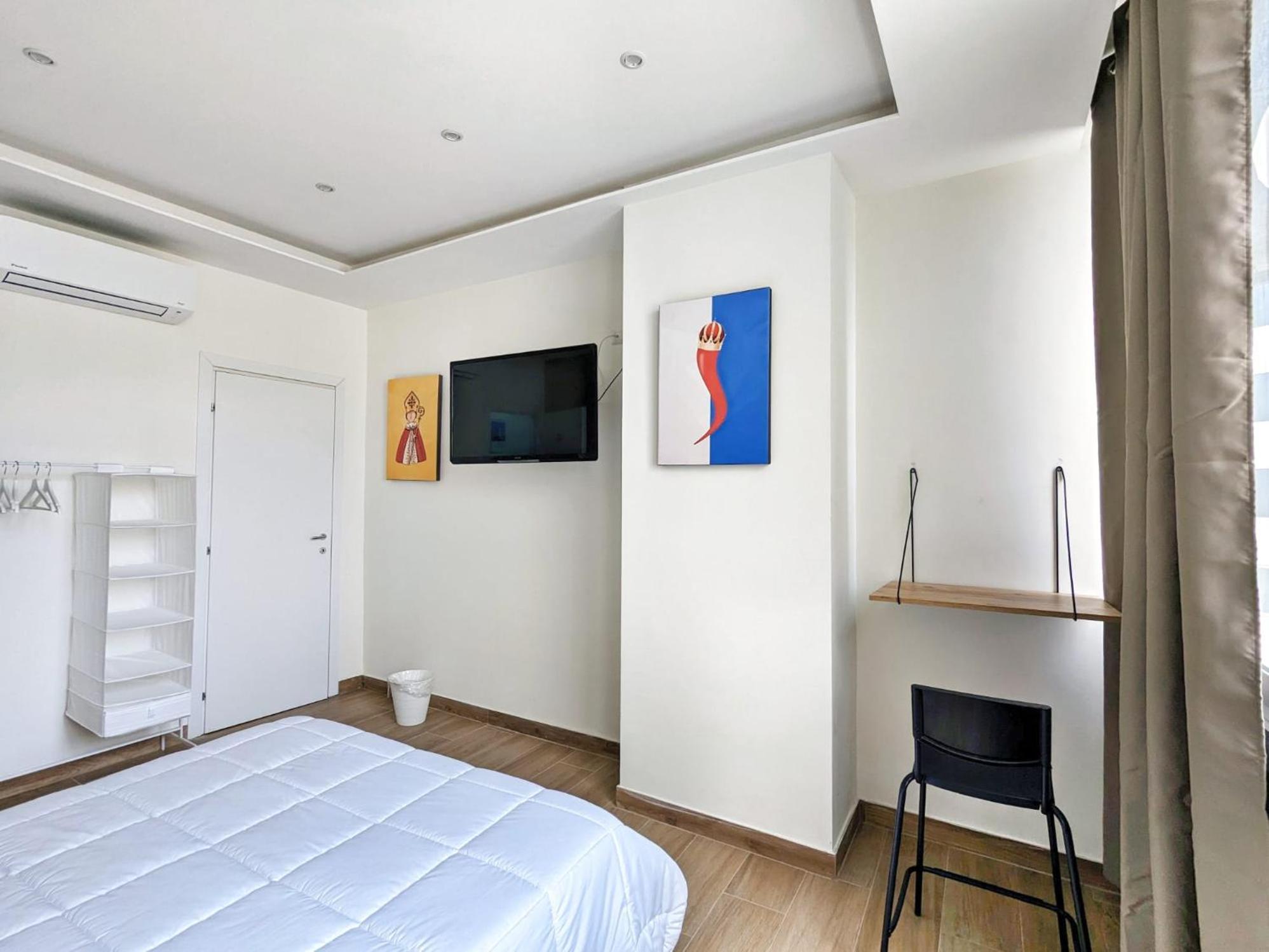Vespucci Rooms Neapel Zimmer foto