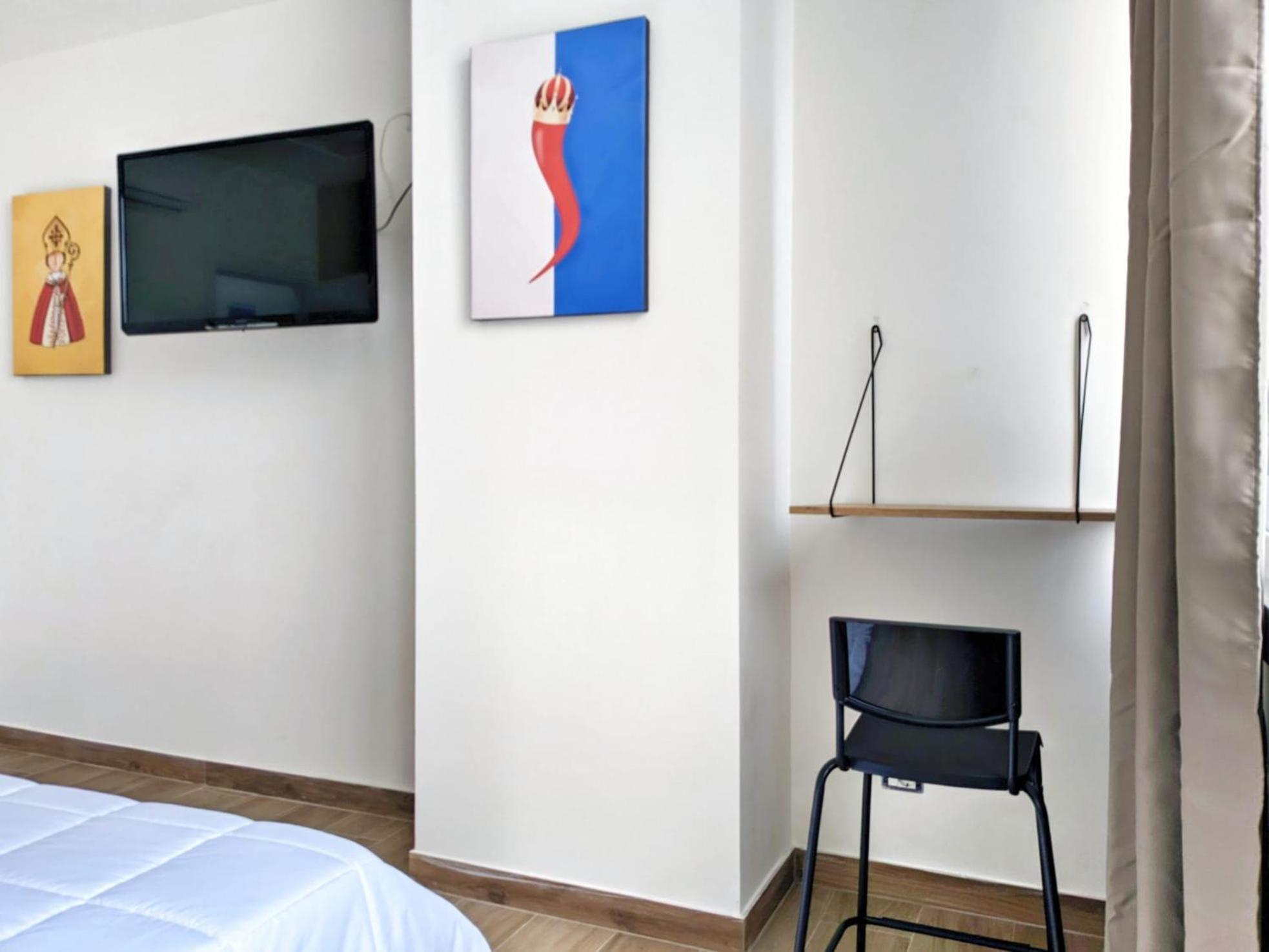 Vespucci Rooms Neapel Zimmer foto