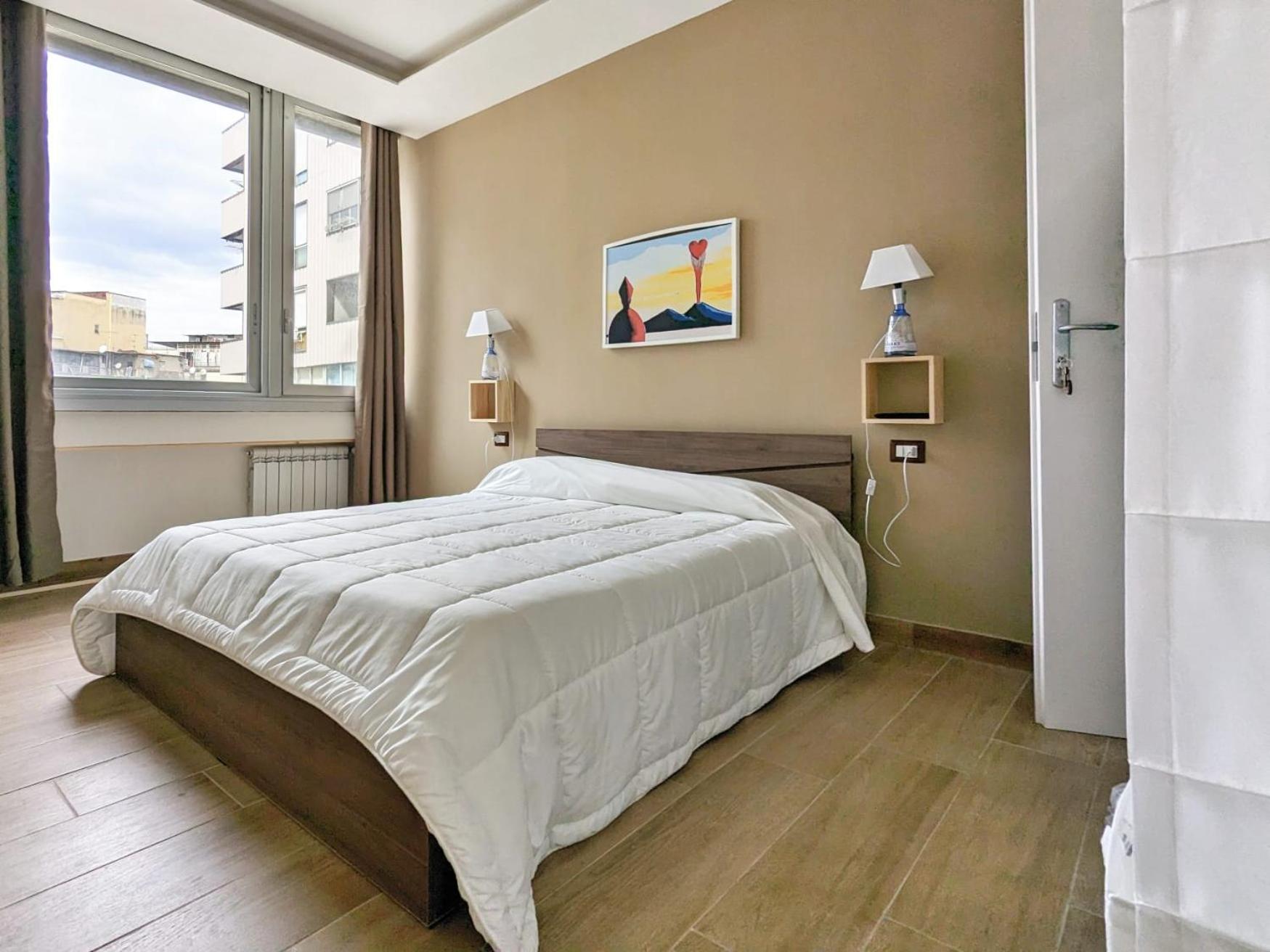 Vespucci Rooms Neapel Zimmer foto