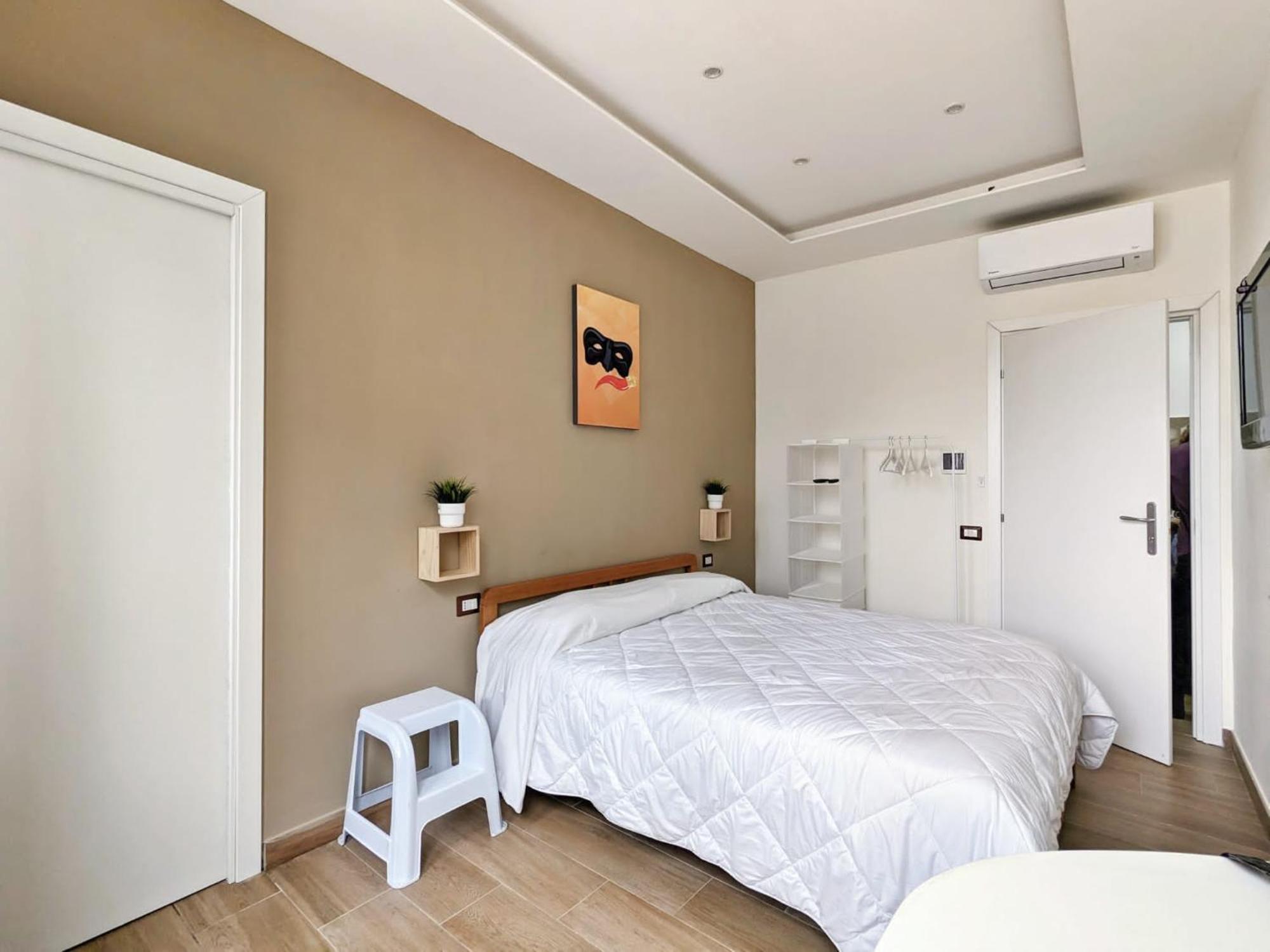 Vespucci Rooms Neapel Zimmer foto