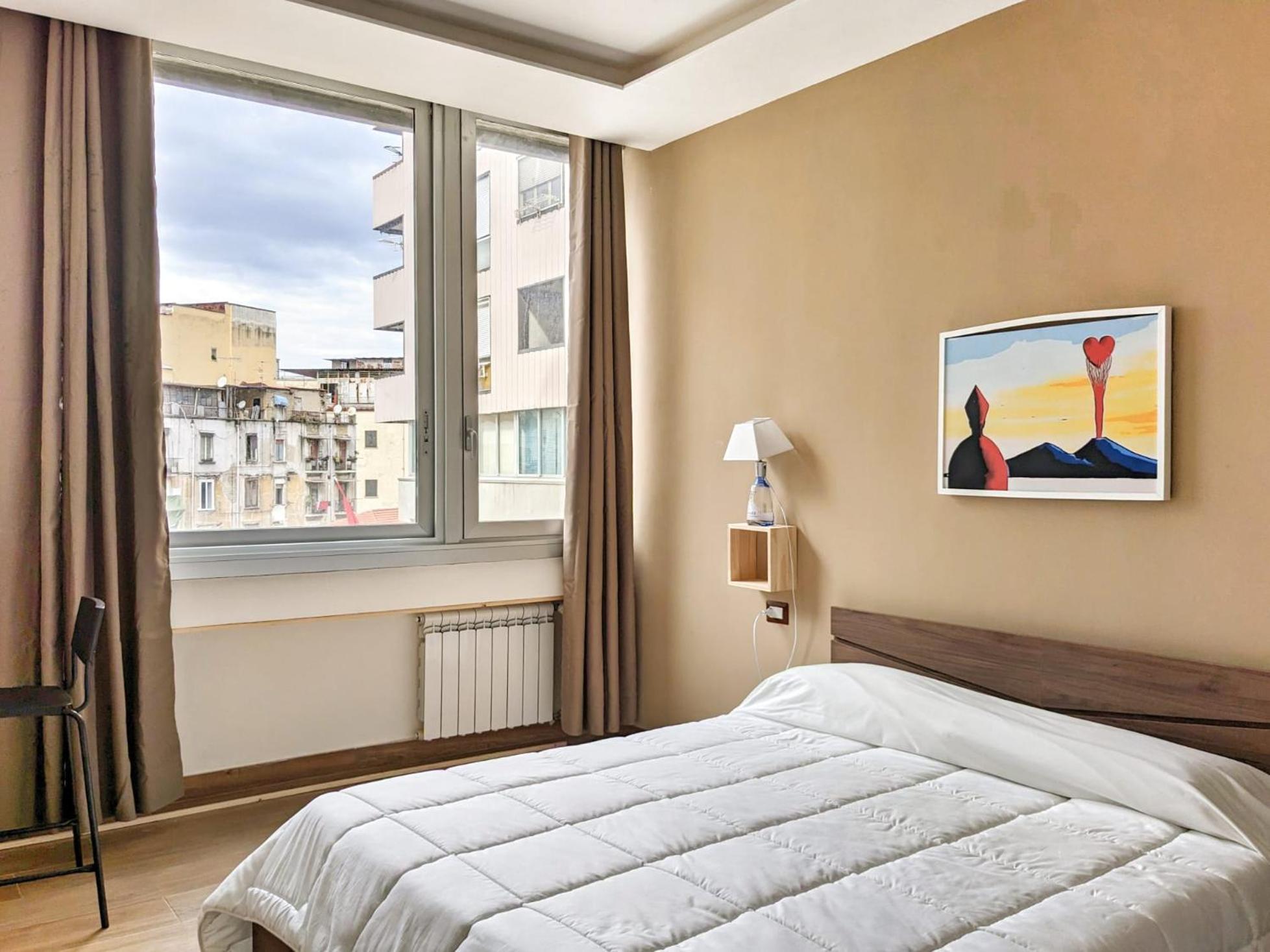 Vespucci Rooms Neapel Zimmer foto