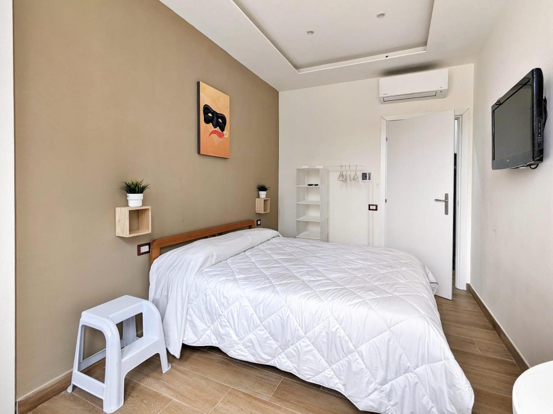 Vespucci Rooms Neapel Zimmer foto