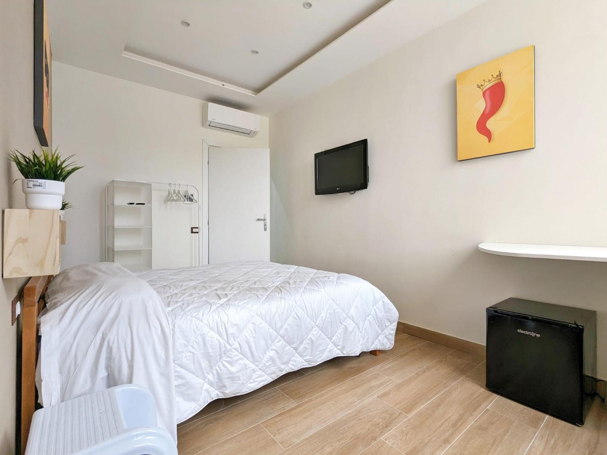 Vespucci Rooms Neapel Zimmer foto