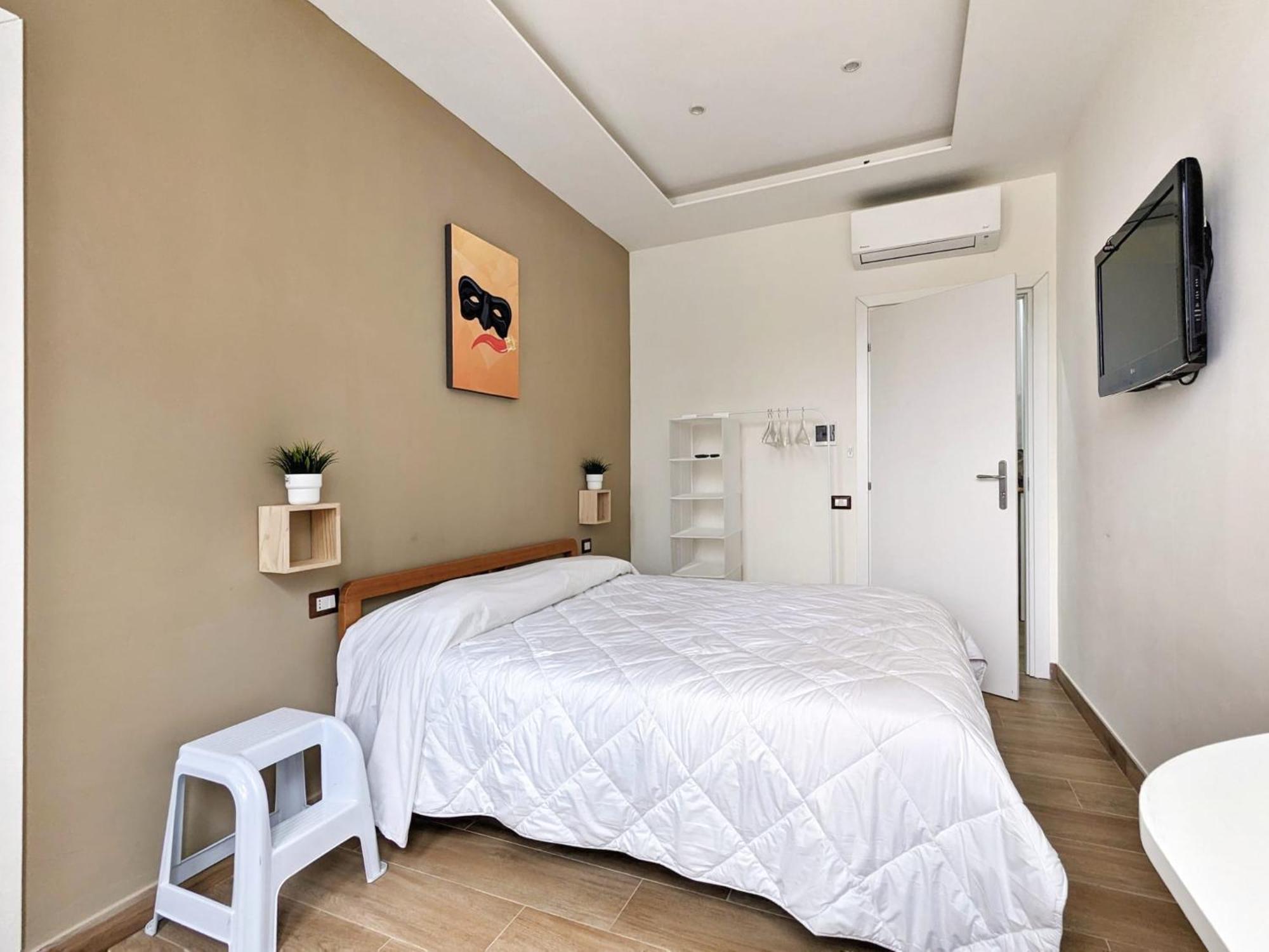 Vespucci Rooms Neapel Zimmer foto