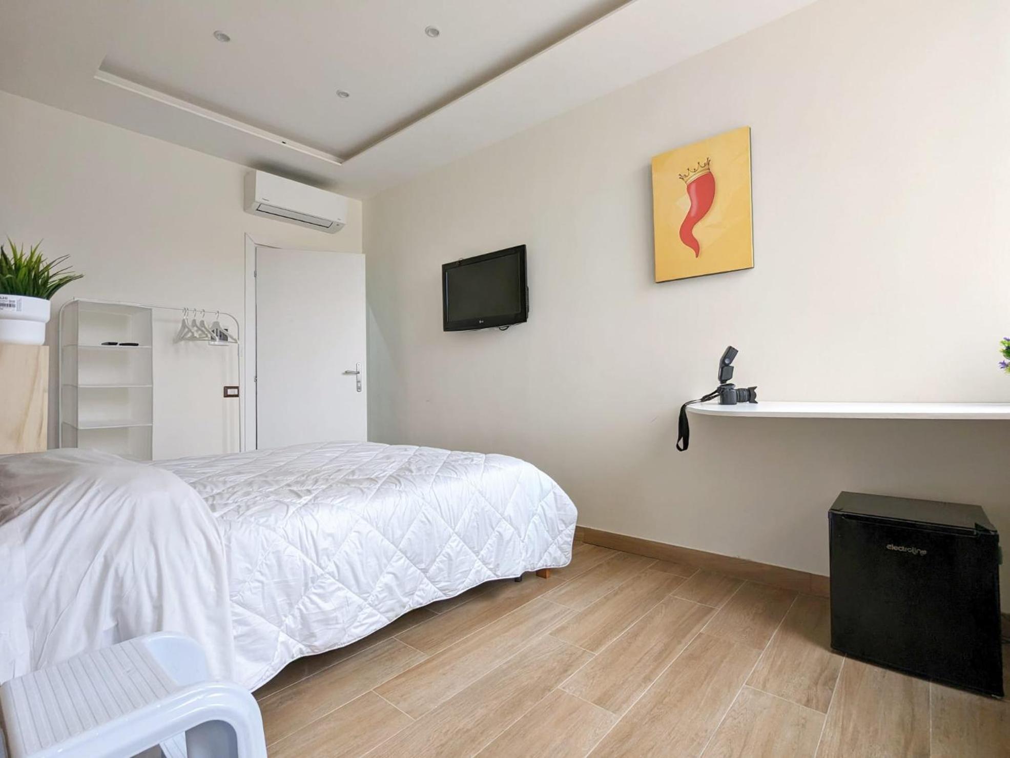 Vespucci Rooms Neapel Zimmer foto