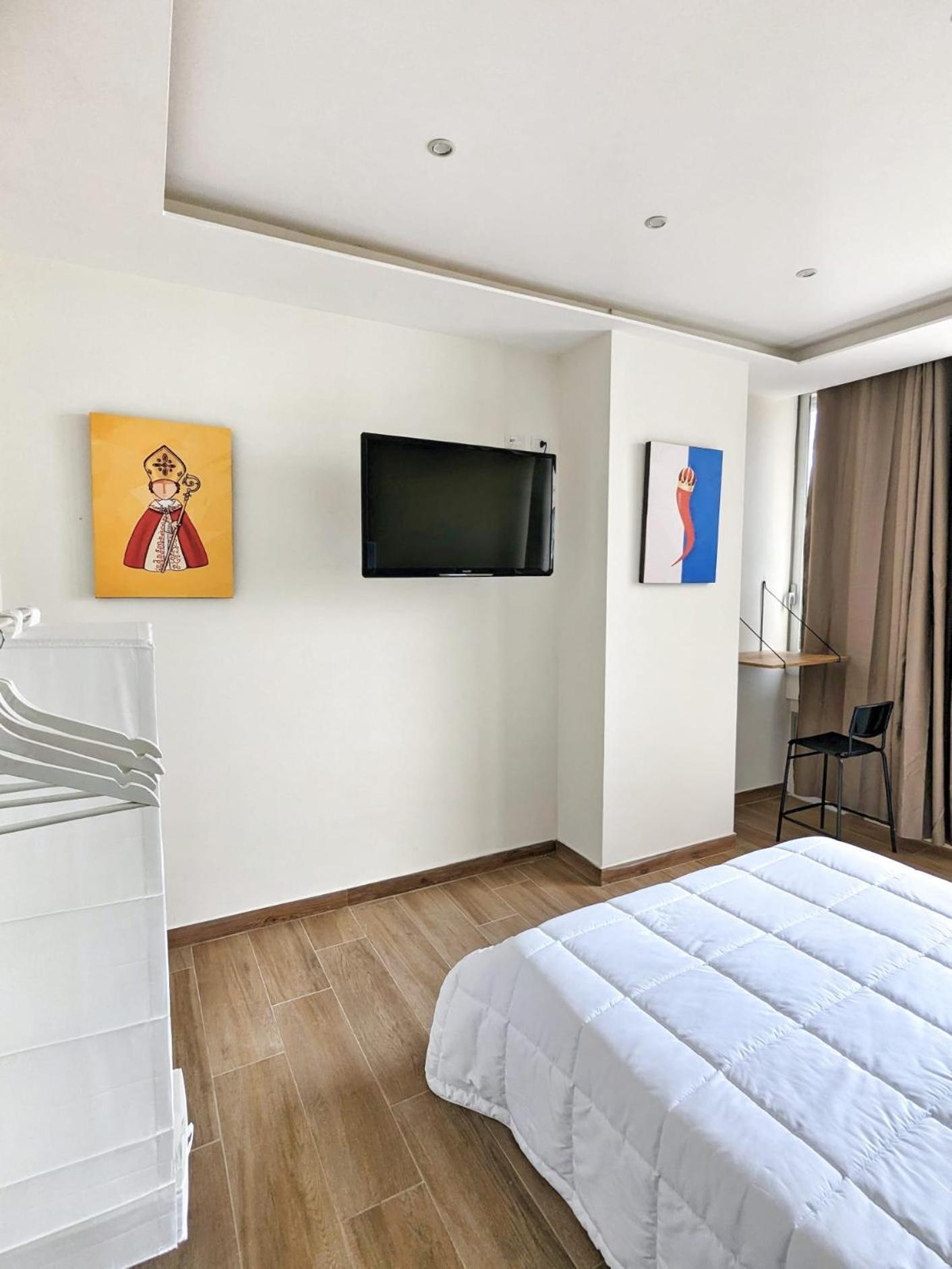 Vespucci Rooms Neapel Zimmer foto