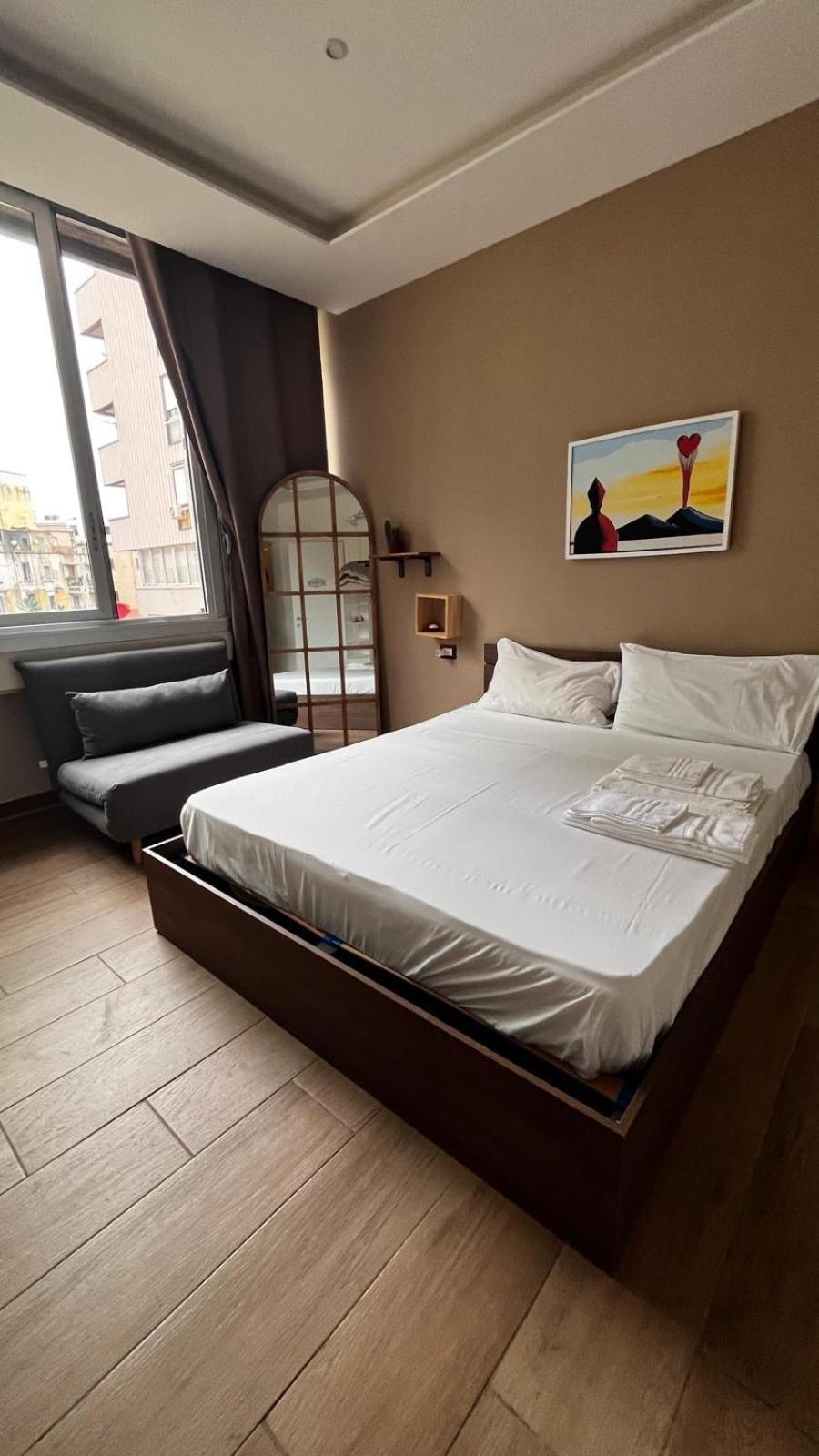 Vespucci Rooms Neapel Zimmer foto
